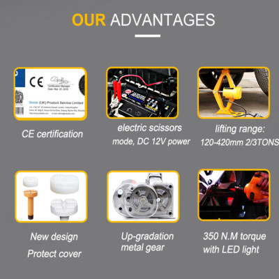 Bộ Nâng Kích Gầm Điện Thương hiệu ROGTZ Đức TY-45EJ, Tải Trọng 5 Tấn, Nâng tối đa 42cm - Hàng nhập khẩu