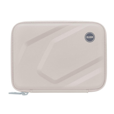 
Túi Đĩa Cứng Mờ BUBM Dung lượng lớn vải Không thấm nước Dễ mang theo Chống mài mòn