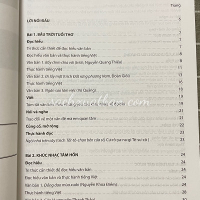 Sách Để học tốt ngữ văn 7 ( Kết nối tri thức với cuộc sống) (Tập 1 + Tập 2)