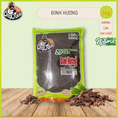 Đinh Hương Ông Chà Và 1kg (Cloves Whole)