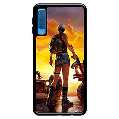 Ốp lưng cho Samsung Galaxy A7 mẫu GAME PUP 7 - Hàng chính hãng
