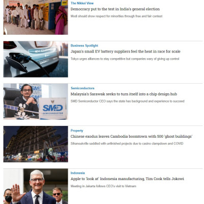 Tạp chí Tiếng Anh - Nikkei Asia 2024: kỳ 17: FINDING THE RIGHT FIT