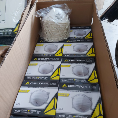 Khẩu trang deltaplus M1200