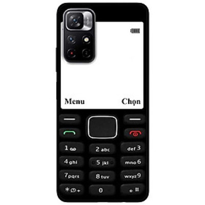 Ốp lưng dành cho Xiaomi Redmi Note 11 5G - Redmi Note 11T - Redmi Note 11S - Điện Thoại Cổ