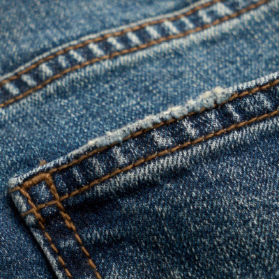 Quần jeans nam ROUTINE form Slim Fit- 10F24DPA003 | LASTORE MENSWEAR