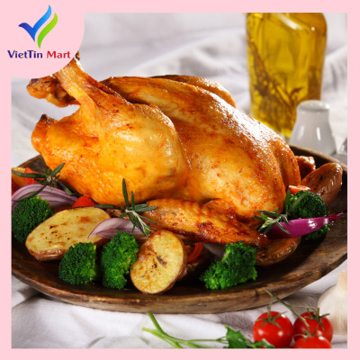 Bột Gia Vị Nướng Thịt Lobo Thái Lan 100G