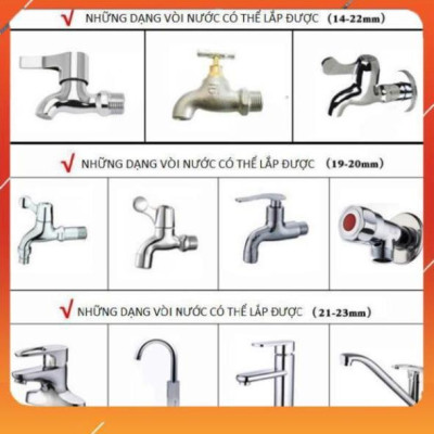 Bộ dây vòi xịt nước rửa xe, tưới cây , tăng áp 3 lần, loại 7m, 10m 206701-1 đầu đồng,cút,nồi v+ túi đựng bút