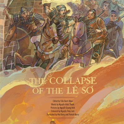 A History of Vietnam in Pictures - Lý Thánh Tông and Đại Việt