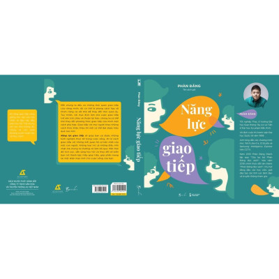 Sách - Năng Lực Giao Tiếp - Phàn Đăng - AZ Việt Nam