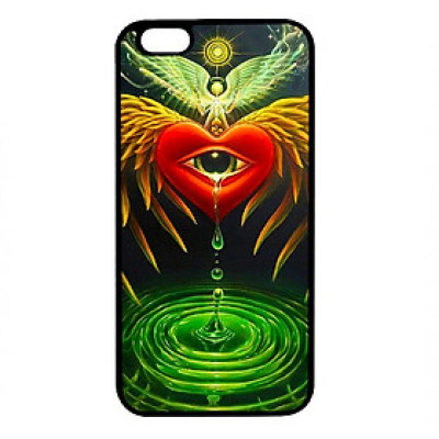 Ốp lưng cho iPhone 6s Plus rồng 6 - Hàng chính hãng