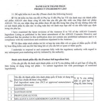 Tinh Dầu Thiên Nhiên Nano Tràm Gió 30ml 