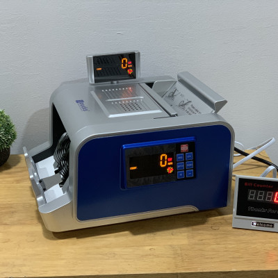 Máy Đếm Tiền - Máy Đếm Tiền Oudis 6900B - Hàng Chính Hãng