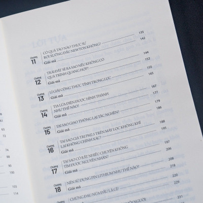 Thế Giới Dưới Lăng Kính Khoa Học - 20 Sự Thật Có Thể Bạn Chưa Biết