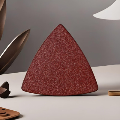 BỘ 10 GIẤY NHÁM TAM GIÁC (CHO MÁY CẮT GỌC ĐA NĂNG) WMA8K03 WADFOW - HÀNG CHÍNH HÃNG