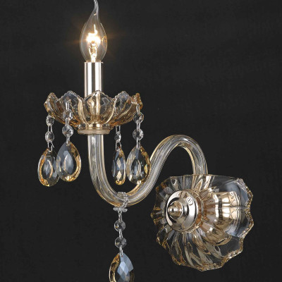 BÓNG ĐÈN LED DÂY TÓC EDISON HÌNH NẾN 6W