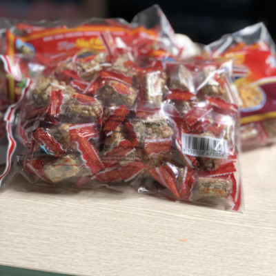 KẸO SÌU CHÂU GÓI DỐI 430GR