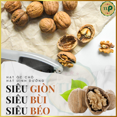 HẠT ÓC CHÓ TÂN LỘC PHÁT THƠM NGON BỔ DƯỠNG