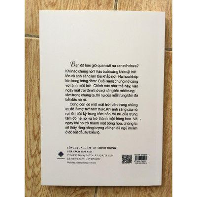 Sách - Osho - Mặt Trời Tâm Thức - Chính Thông Book