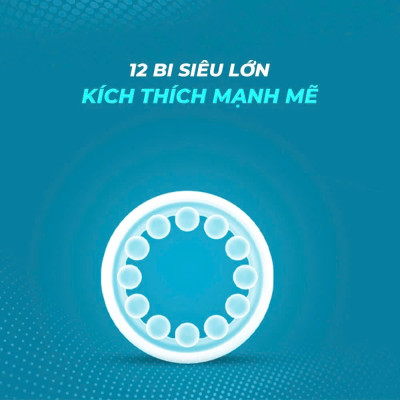 Bao cao su Shell Play Aura - Tổng hợp 6 tính năng - Hộp 10 cái + 1 Play Box Aura | SHELL CHÍNH HÃNG