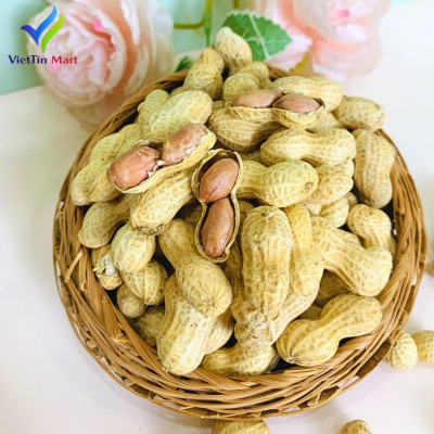 Đậu Phộng Rang Bơ Sữa VietTin Mart