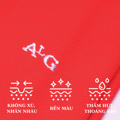 Áo Polo Nam Aligo ALGPLO9 - Cam