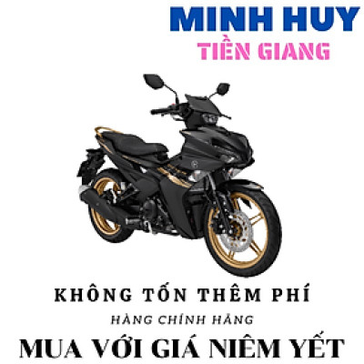 Xe Máy Yamaha Exciter 155 vva ABS 2025 - Phiên Bản Cao Cấp ABS Mới Nhất
