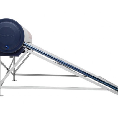 Máy nước nóng năng lượng mặt trời Ariston ECO2 1812 25 T N SS 132L - Hàng chính hãng