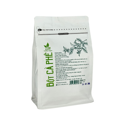 Bột cà phê nguyên chất Viet Healthy