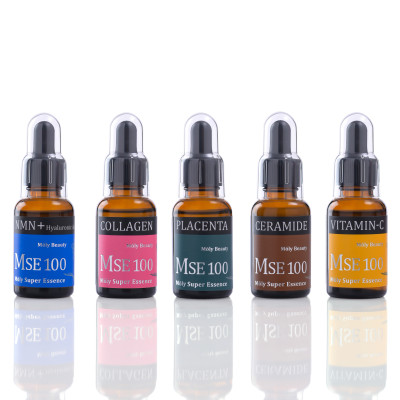 MSE100 Super Essence CO - Tinh chất tái tạo đàn hồi da Collagen 30ml - Mōly Beauty