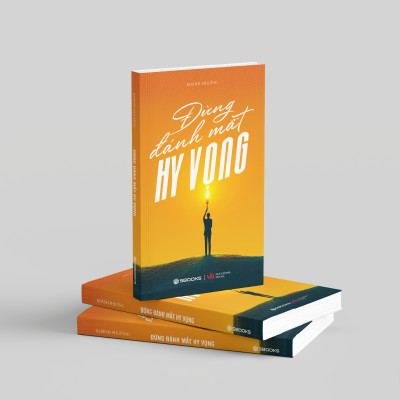 Sách - Đừng Đánh Mất Hy Vọng (Khánh Phương) - SBOOKS