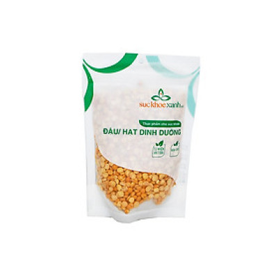 Đậu Hà Lan vàng tách đôi, nhập khẩu từ Canada (Yellow Split Peas)