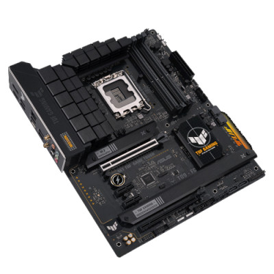 Bo mạch chủ Main ASUS TUF GAMING B760-PLUS WIFI D4 Socket LGA 1700 - Hàng Chính Hãng