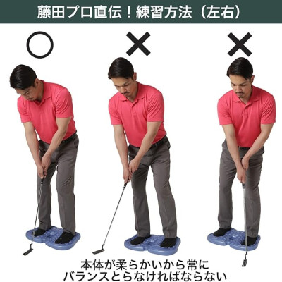 ĐỊA TẬP LUYỆN GOLF PUTTING TABATA  GV0191