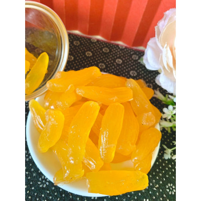 Mứt Khoai Lang Sâm Sấy Dẻo Viettin Mart 500Gr