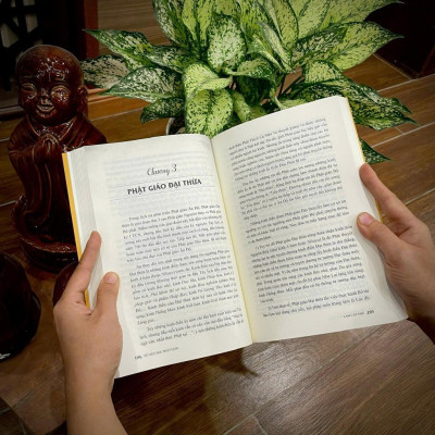 Sách - Sử Liệu Học Phật Giáo - Lam Cát Phú - Vĩnh Nghiêm Books