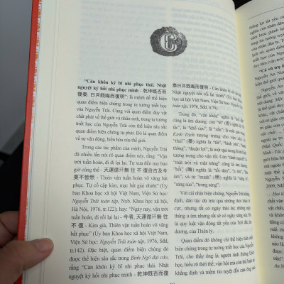 Từ điển triết học Việt Nam - PGS.TS. Doãn Chính (Chủ biên)