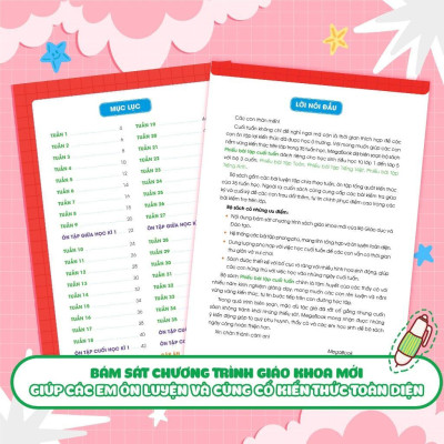 Sách - Phiếu Bài Tập Cuối Tuần Tiếng Việt Lớp 3 - Megabook