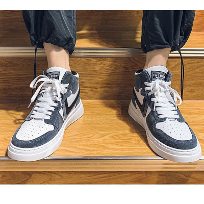 Giày thể thao nam đế êm nhẹ, thoáng khí đế cao su đúc, chống trơn trượt hạn chế mòn – BEE GEE - GNA1002