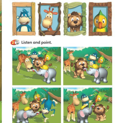 Super Minds Starter Student