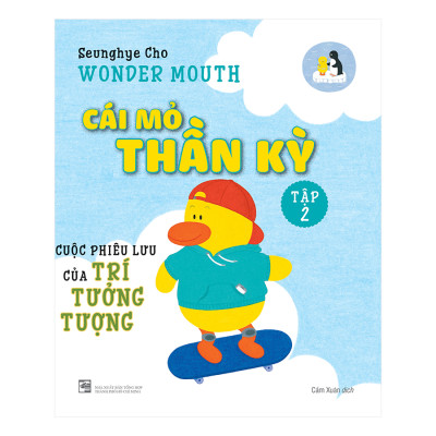 Combo Cái Mỏ Thần Kỳ (Trọn Bộ 2 Tập)