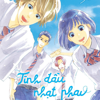 Tình Đầu Nhạt Phai - Tập 3 - Bản Đặc Biệt - Tặng Kèm SNS Card Trong Suốt