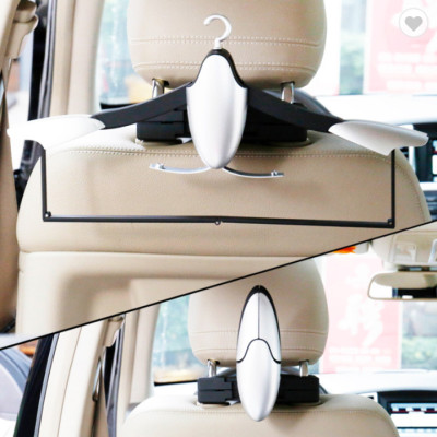 Móc treo quần áo trên ô tô cao cấp nhãn hiệu Joyart JY-187 - Hàng nhập khẩu
