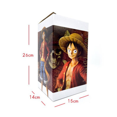 Mô Hình Luffy 3 Mặt Biểu Cảm 27CM  Mô hình One Piece Cao Cấp, Figure Mô Hình Anmie One Piece Luffy Vua Hải Tặc