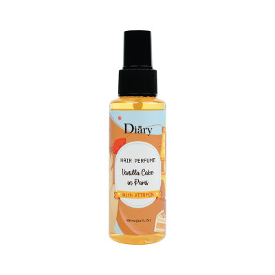 Xịt Dưỡng Tóc Hương Nước Hoa Diary Hair Perfume (05 Mùi Hương)