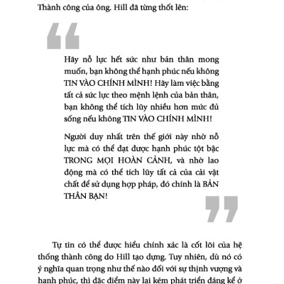 Công Thức Tự Tin - Để Vươn Tới Sự Tự Lập Và Thành Công - TV