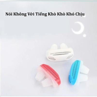 Dụng Cụ Chống Ngủ Ngáy Chuyên Dụng 