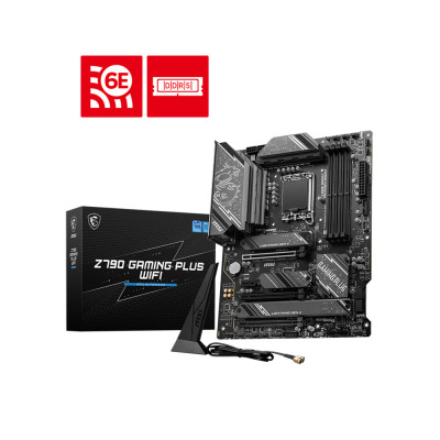 Bo Mạch Chủ Main MSI Z790 GAMING PLUS WIFI Socket LGA1700 - Hàng Chính Hãng