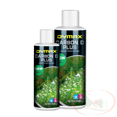Dung dịch co2 Dymax Carbon D Plus lỏng ức chế diệt rêu tảo hại bể thủy sinh cá tép cảnh