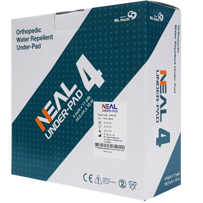 Cuộn lót chống thấm nước Neal Under - Pad NUP-4100 (10cm x 10m)