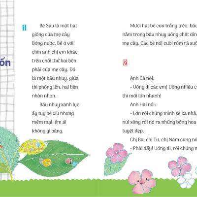 Truyện Kể Và Kiến Thức Dành Cho Lứa Tuổi Nhi Đồng - Tập 7 - Khám Phá - Phi Thuyền Hành Tinh Chuối